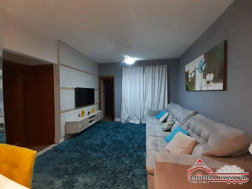 Foto 9 de Apartamento com 3 quartos à venda, 82m2 em Jardim Pereira do Amparo, Jacarei - SP