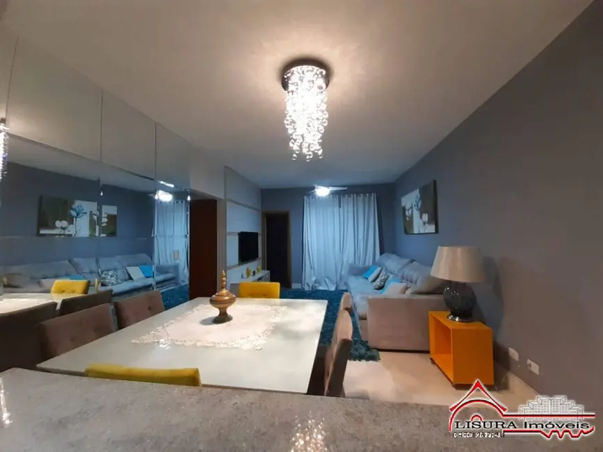 Foto 2 de Apartamento com 3 quartos à venda, 82m2 em Jardim Pereira do Amparo, Jacarei - SP