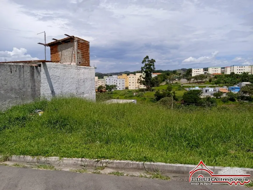 Foto 1 de Terreno / Lote à venda, 225m2 em Jardim Leblon, Jacarei - SP