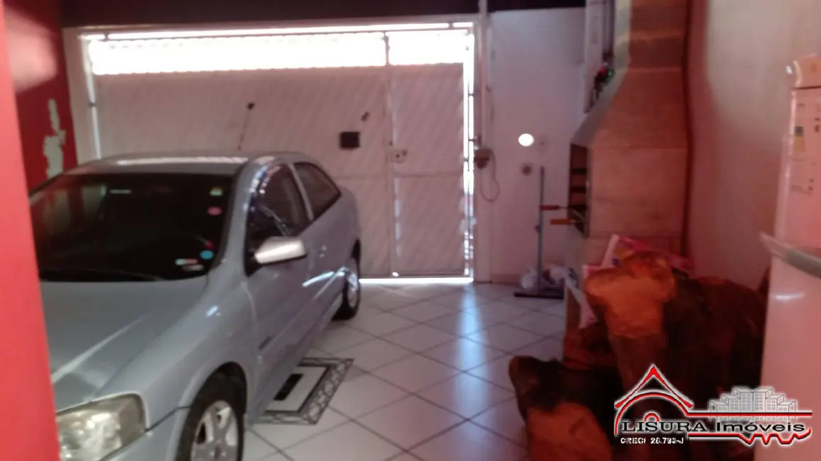 Foto 1 de Casa com 3 quartos à venda, 85m2 em Jardim Primavera, Jacarei - SP