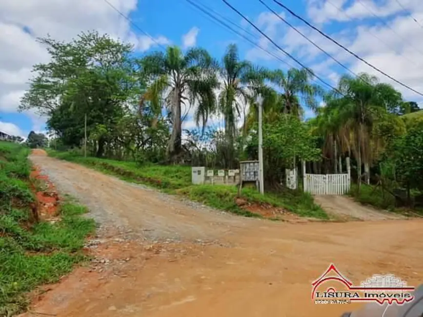 Foto 7 de Terreno / Lote à venda, 18600m2 em Jardim Colinas, Jacarei - SP