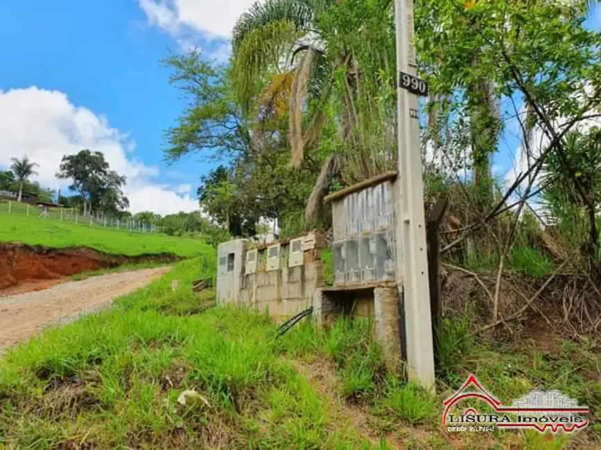 Foto 5 de Terreno / Lote à venda, 18600m2 em Jardim Colinas, Jacarei - SP
