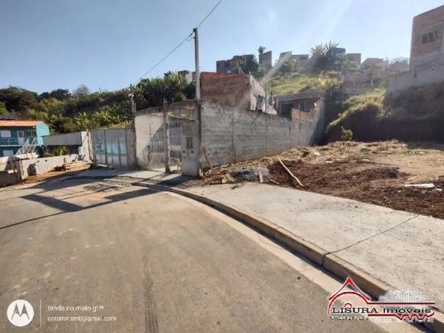 Foto 3 de Terreno / Lote à venda, 232m2 em Jardim do Marquês, Jacarei - SP