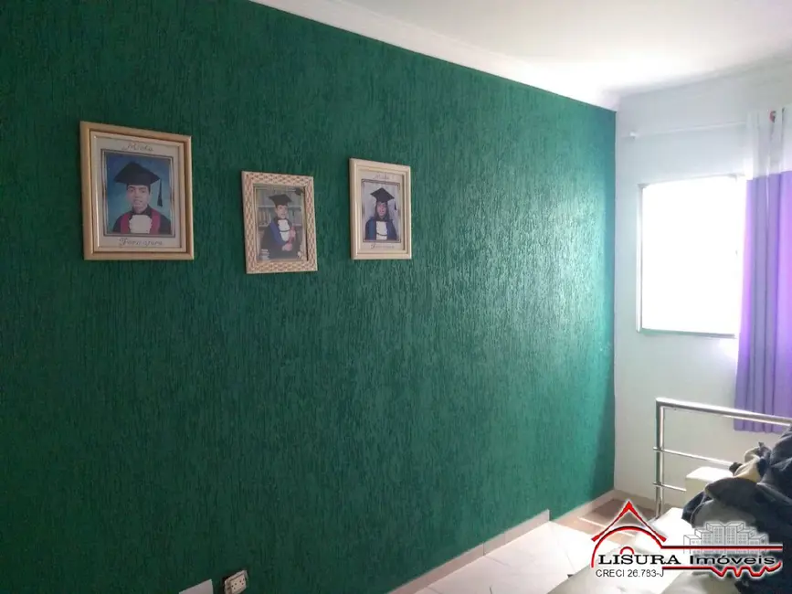 Foto 3 de Casa com 4 quartos à venda, 126m2 em Jardim Santa Marina, Jacarei - SP