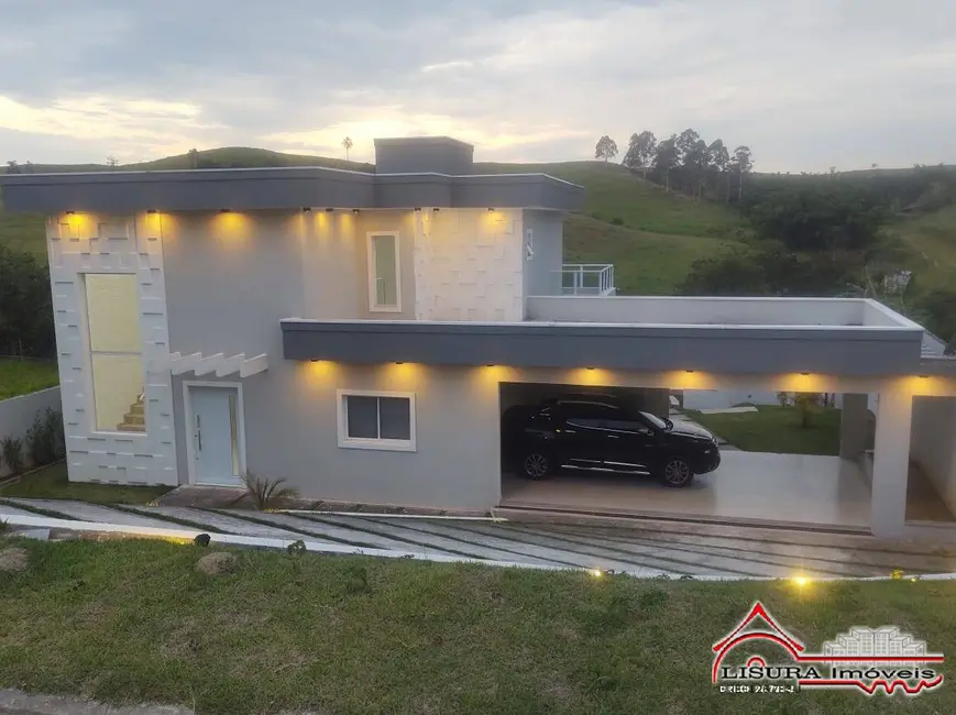 Foto 1 de Casa com 4 quartos à venda, 300m2 em Condomínio Parque Vale dos Lagos, Jacarei - SP