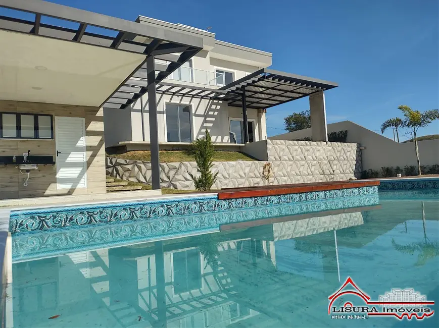 Foto 2 de Casa com 4 quartos à venda, 300m2 em Condomínio Parque Vale dos Lagos, Jacarei - SP