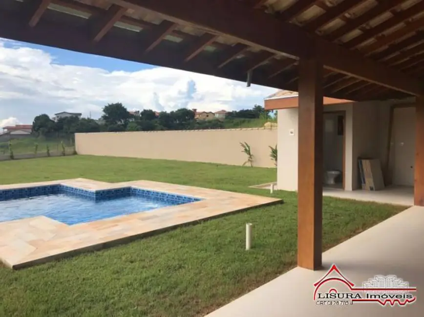 Foto 2 de Casa de Condomínio com 4 quartos à venda, 370m2 em Jardim Terras de Santa Helena, Jacarei - SP