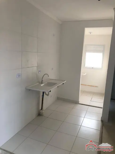 Foto 4 de Apartamento com 2 quartos à venda, 51m2 em Loteamento Jardim Sol Nascente, Jacarei - SP
