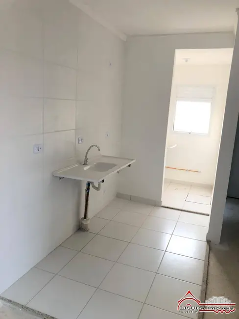 Foto 3 de Apartamento com 2 quartos à venda, 51m2 em Loteamento Jardim Sol Nascente, Jacarei - SP