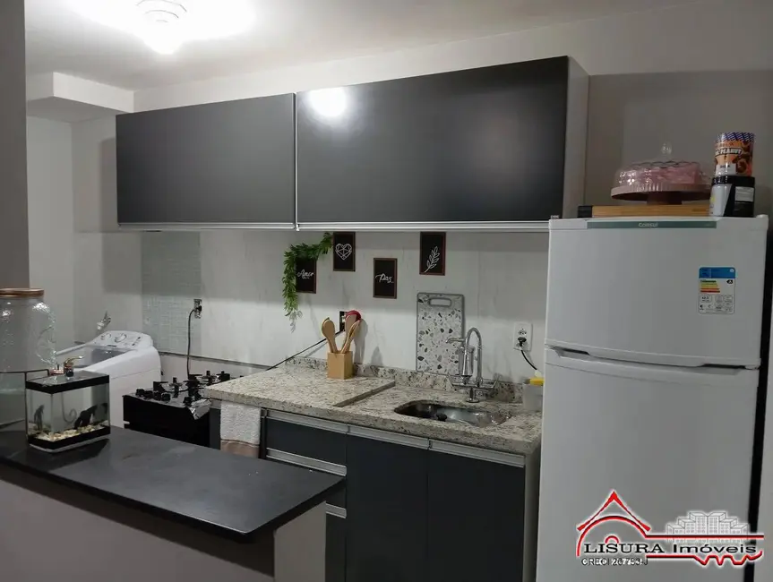 Foto 1 de Apartamento com 2 quartos à venda, 47m2 em Loteamento Villa Branca, Jacarei - SP