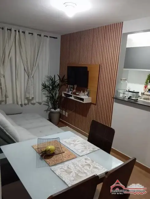 Foto 5 de Apartamento com 2 quartos à venda, 47m2 em Loteamento Villa Branca, Jacarei - SP