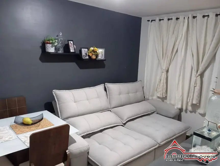 Foto 4 de Apartamento com 2 quartos à venda, 47m2 em Loteamento Villa Branca, Jacarei - SP