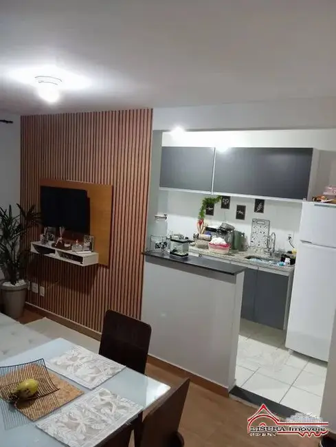 Foto 6 de Apartamento com 2 quartos à venda, 47m2 em Loteamento Villa Branca, Jacarei - SP