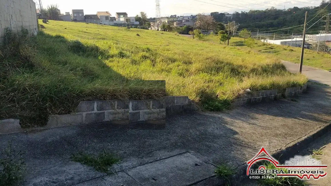 Foto 2 de Terreno / Lote à venda, 297m2 em Residencial Santa Paula, Jacarei - SP