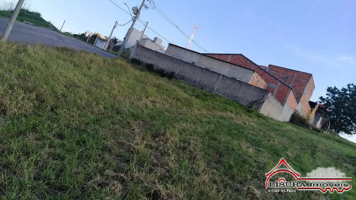 Foto 4 de Terreno / Lote à venda, 297m2 em Residencial Santa Paula, Jacarei - SP