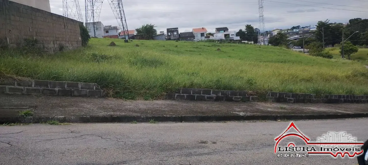 Foto 6 de Terreno / Lote à venda, 297m2 em Residencial Santa Paula, Jacarei - SP