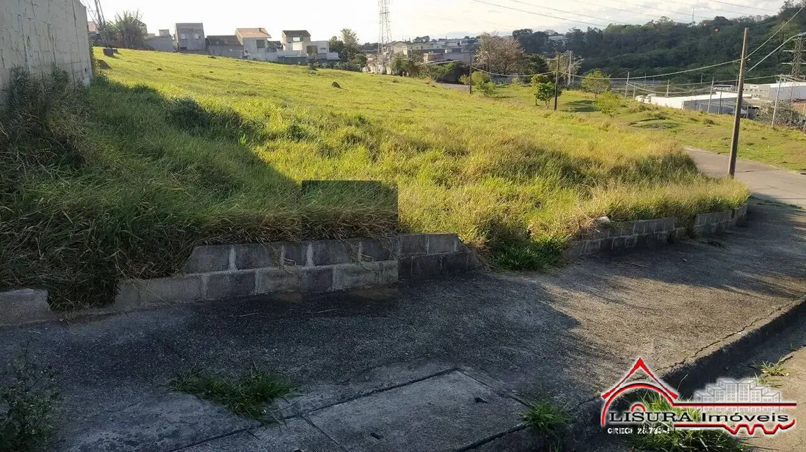 Foto 3 de Terreno / Lote à venda, 297m2 em Residencial Santa Paula, Jacarei - SP