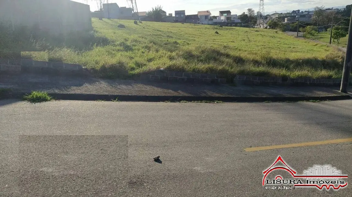 Foto 5 de Terreno / Lote à venda, 297m2 em Residencial Santa Paula, Jacarei - SP