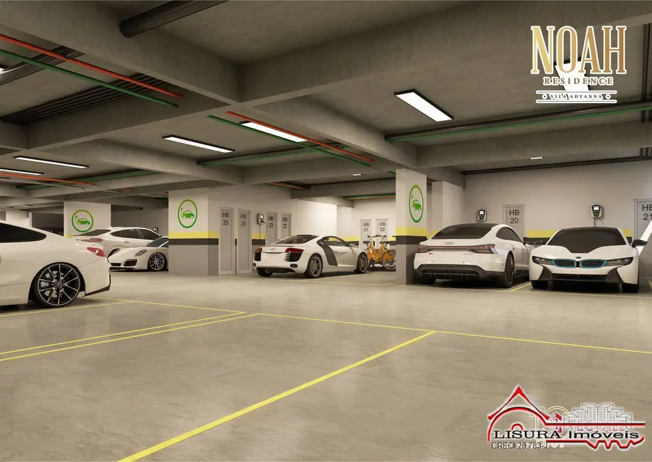 Foto 7 de Apartamento com 2 quartos à venda, 76m2 em Sao Jose Dos Campos - SP