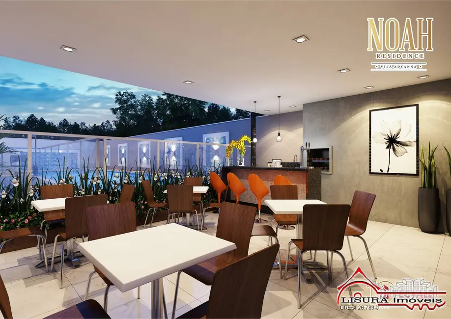 Foto 6 de Apartamento com 2 quartos à venda, 76m2 em Sao Jose Dos Campos - SP