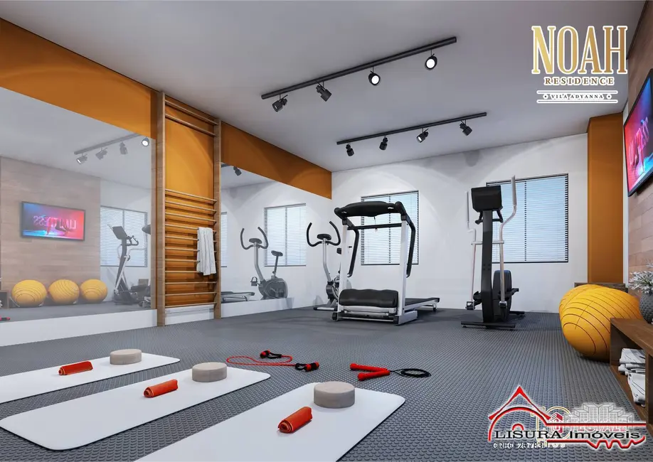 Foto 9 de Apartamento com 2 quartos à venda, 76m2 em Sao Jose Dos Campos - SP