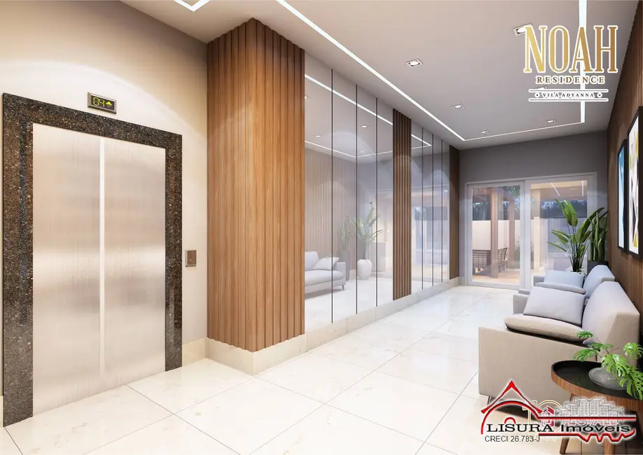 Foto 5 de Apartamento com 2 quartos à venda, 76m2 em Sao Jose Dos Campos - SP