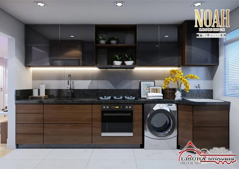 Foto 3 de Apartamento com 2 quartos à venda, 76m2 em Sao Jose Dos Campos - SP