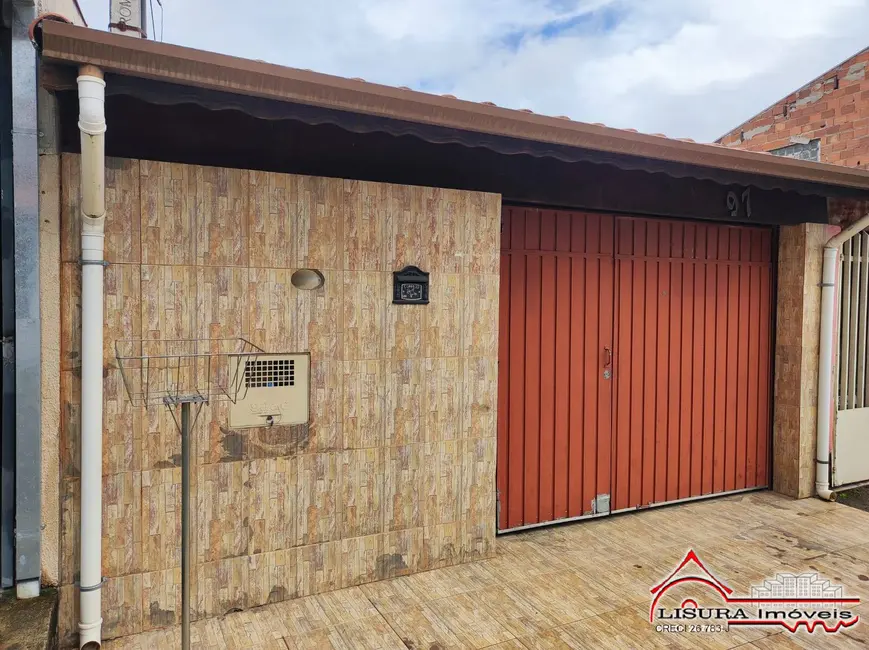 Foto 1 de Casa com 2 quartos à venda, 125m2 em Bandeira Branca, Jacarei - SP