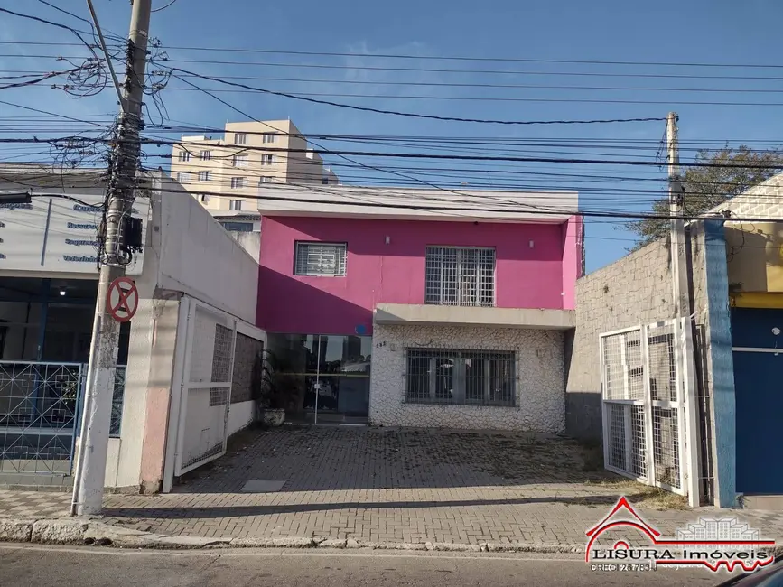 Foto 2 de Sala Comercial com 4 quartos à venda, 302m2 em Centro, Jacarei - SP