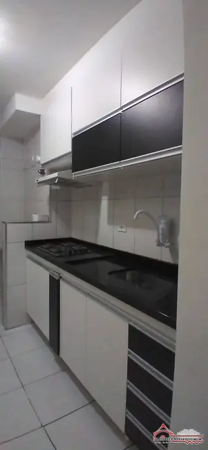 Foto 2 de Apartamento com 2 quartos à venda, 45m2 em Jardim Maria Amélia, Jacarei - SP