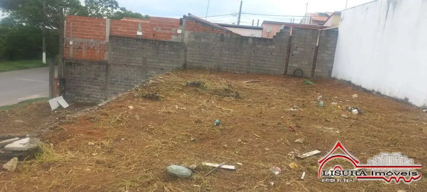 Foto 1 de Terreno / Lote à venda, 331m2 em Loteamento Real Park, Cacapava - SP