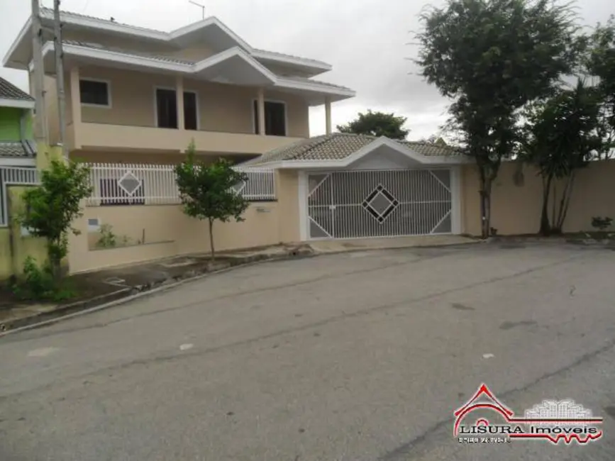 Foto 2 de Casa com 4 quartos à venda, 220m2 em Residencial Santa Paula, Jacarei - SP