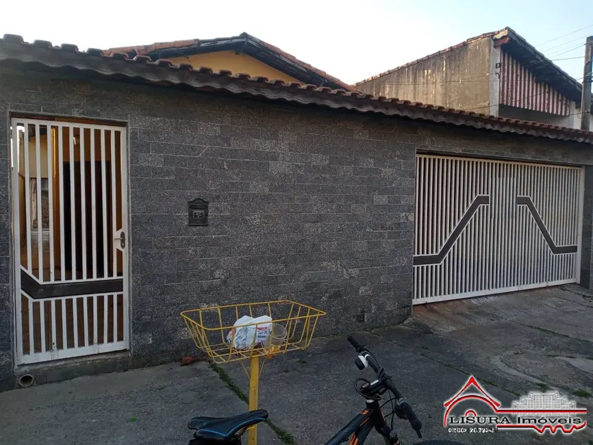 Foto 3 de Casa com 3 quartos à venda, 121m2 em Parque Brasil, Jacarei - SP