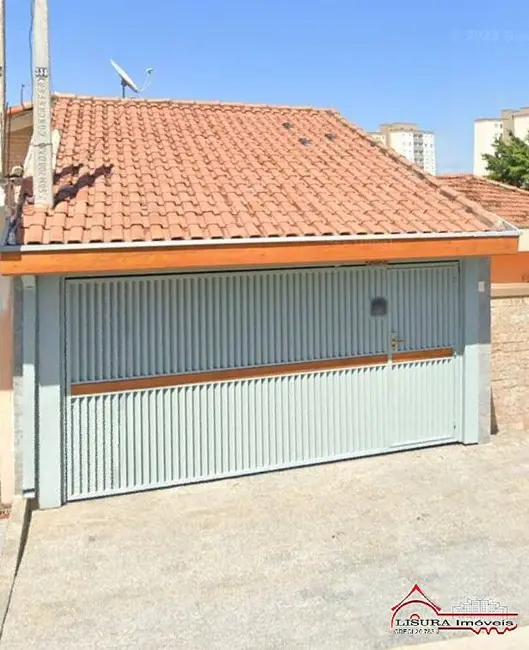 Foto 1 de Casa com 2 quartos à venda, 100m2 em Jardim das Indústrias, Jacarei - SP