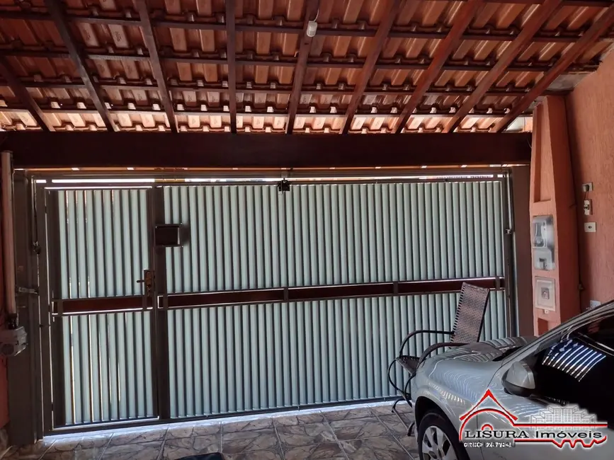 Foto 2 de Casa com 2 quartos à venda, 100m2 em Jardim das Indústrias, Jacarei - SP