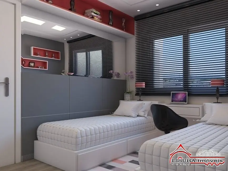 Foto 7 de Apartamento com 2 quartos à venda, 71m2 em Vila Aprazível, Jacarei - SP