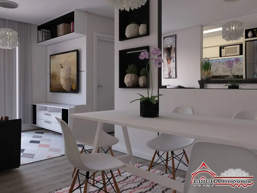 Foto 2 de Apartamento com 2 quartos à venda, 71m2 em Vila Aprazível, Jacarei - SP