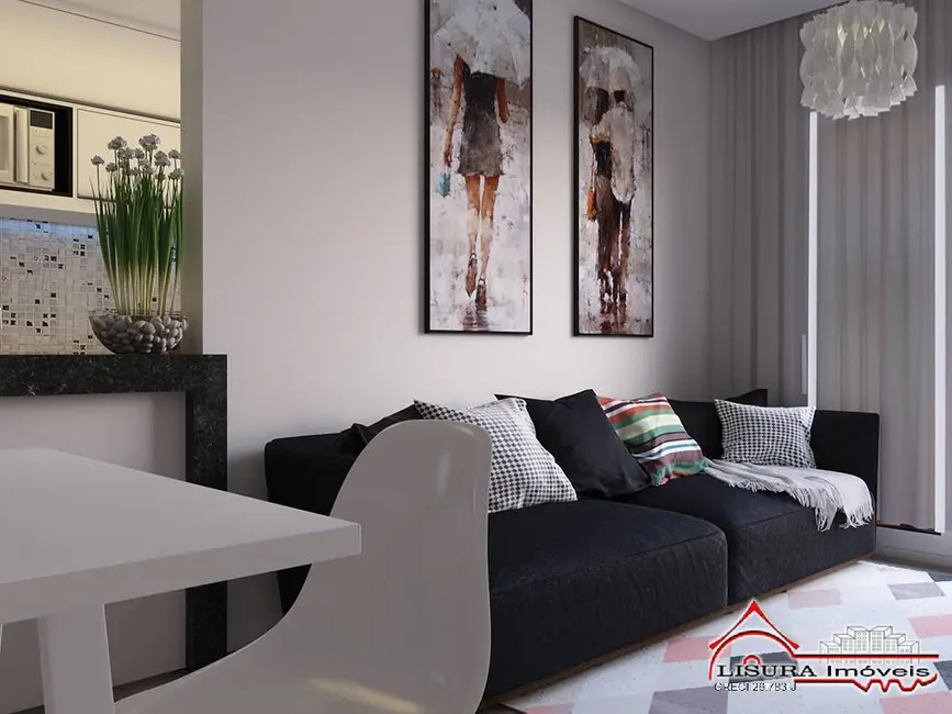 Foto 8 de Apartamento com 2 quartos à venda, 71m2 em Vila Aprazível, Jacarei - SP