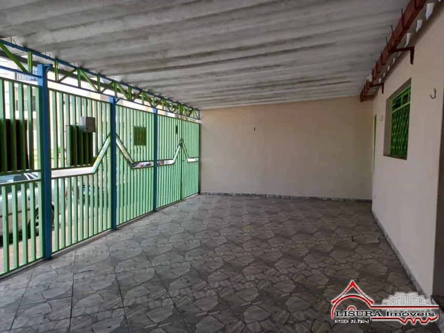 Foto 2 de Casa com 3 quartos à venda, 175m2 em Vila Machado, Jacarei - SP