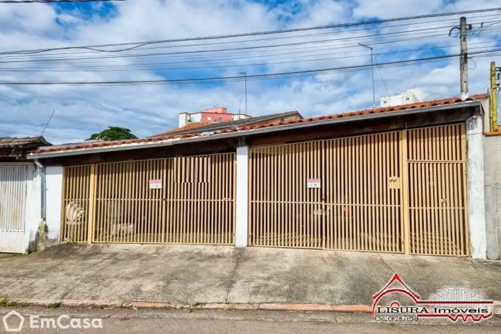 Foto 1 de Casa com 3 quartos à venda, 110m2 em Sao Jose Dos Campos - SP