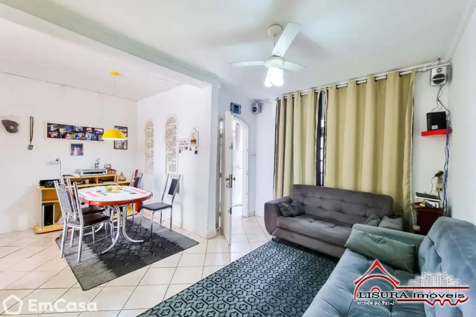 Foto 8 de Casa com 3 quartos à venda, 110m2 em Sao Jose Dos Campos - SP