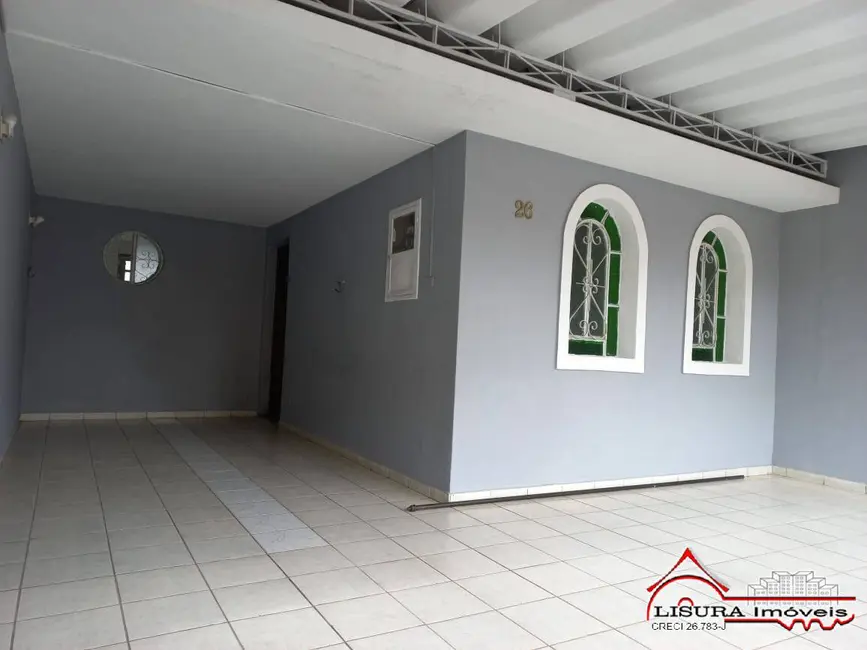 Foto 2 de Casa com 2 quartos à venda, 175m2 em Parque Itamarati, Jacarei - SP