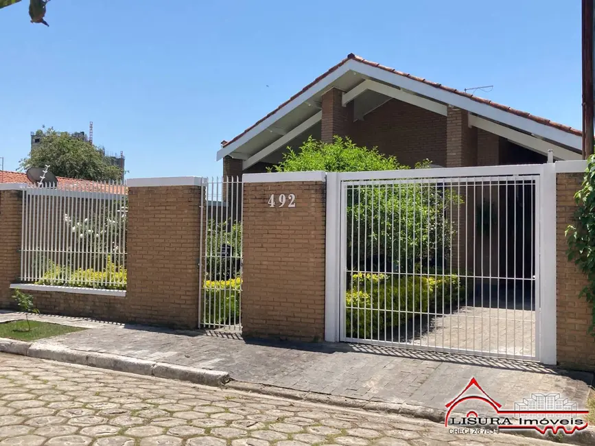 Foto 1 de Casa com 3 quartos à venda, 266m2 em Jardim Siesta, Jacarei - SP