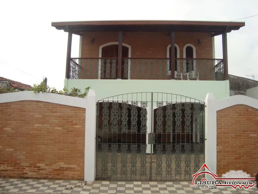 Foto 1 de Casa com 4 quartos à venda, 259m2 em Jardim São José, Jacarei - SP