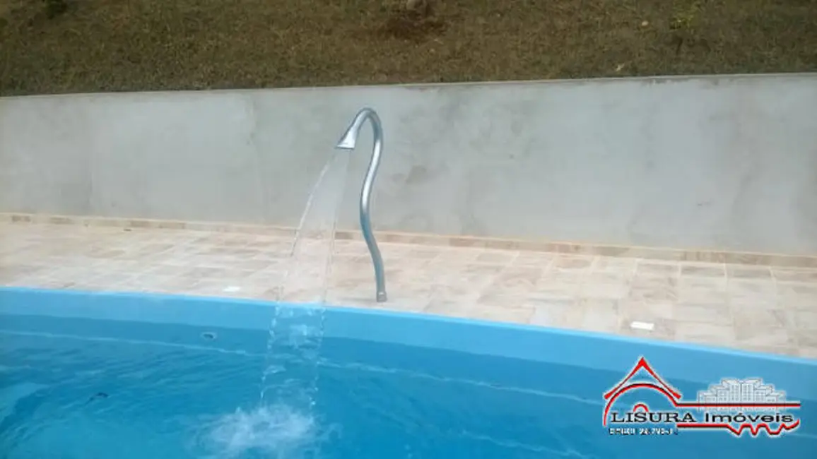 Foto 4 de Chácara com 3 quartos à venda, 250m2 em Jardim Colônia, Jacarei - SP