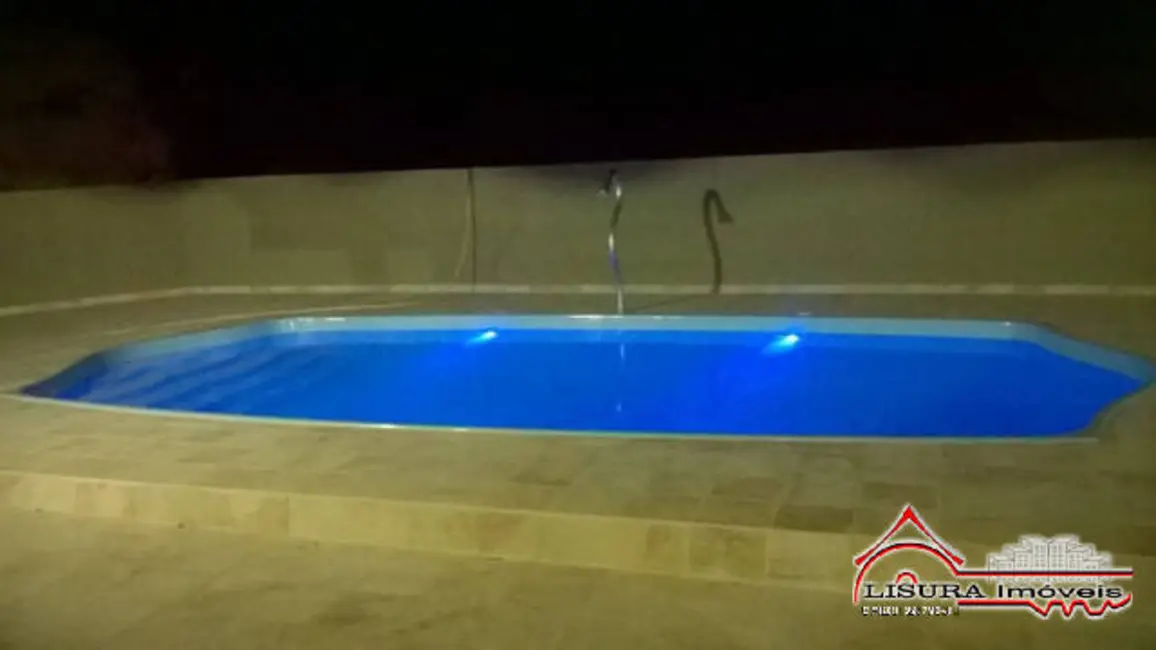 Foto 7 de Chácara com 3 quartos à venda, 250m2 em Jardim Colônia, Jacarei - SP