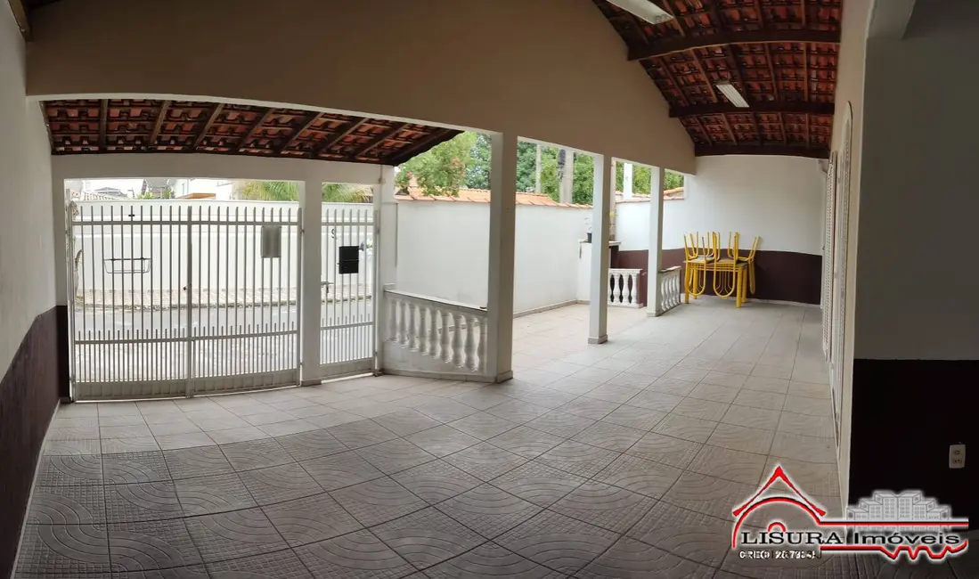 Foto 3 de Casa com 3 quartos à venda, 147m2 em Loteamento Villa Branca, Jacarei - SP