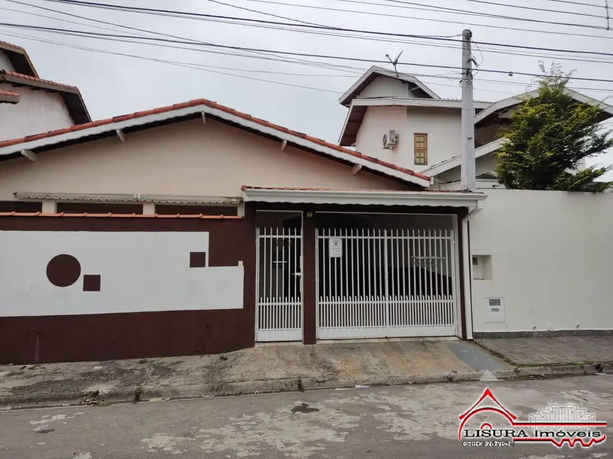 Foto 1 de Casa com 3 quartos à venda, 147m2 em Loteamento Villa Branca, Jacarei - SP