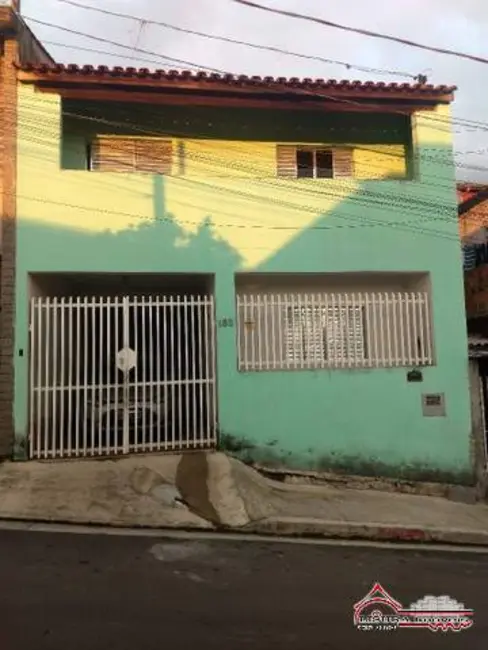 Foto 6 de Casa com 2 quartos à venda, 135m2 em Parque dos Príncipes, Jacarei - SP