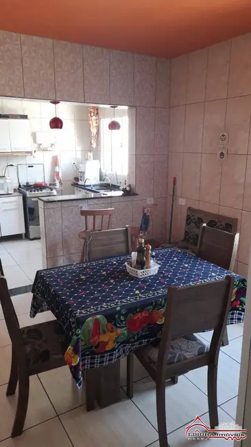 Foto 4 de Casa com 3 quartos à venda, 120m2 em Cidade Nova Jacareí, Jacarei - SP